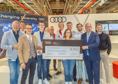 audi donation (1)