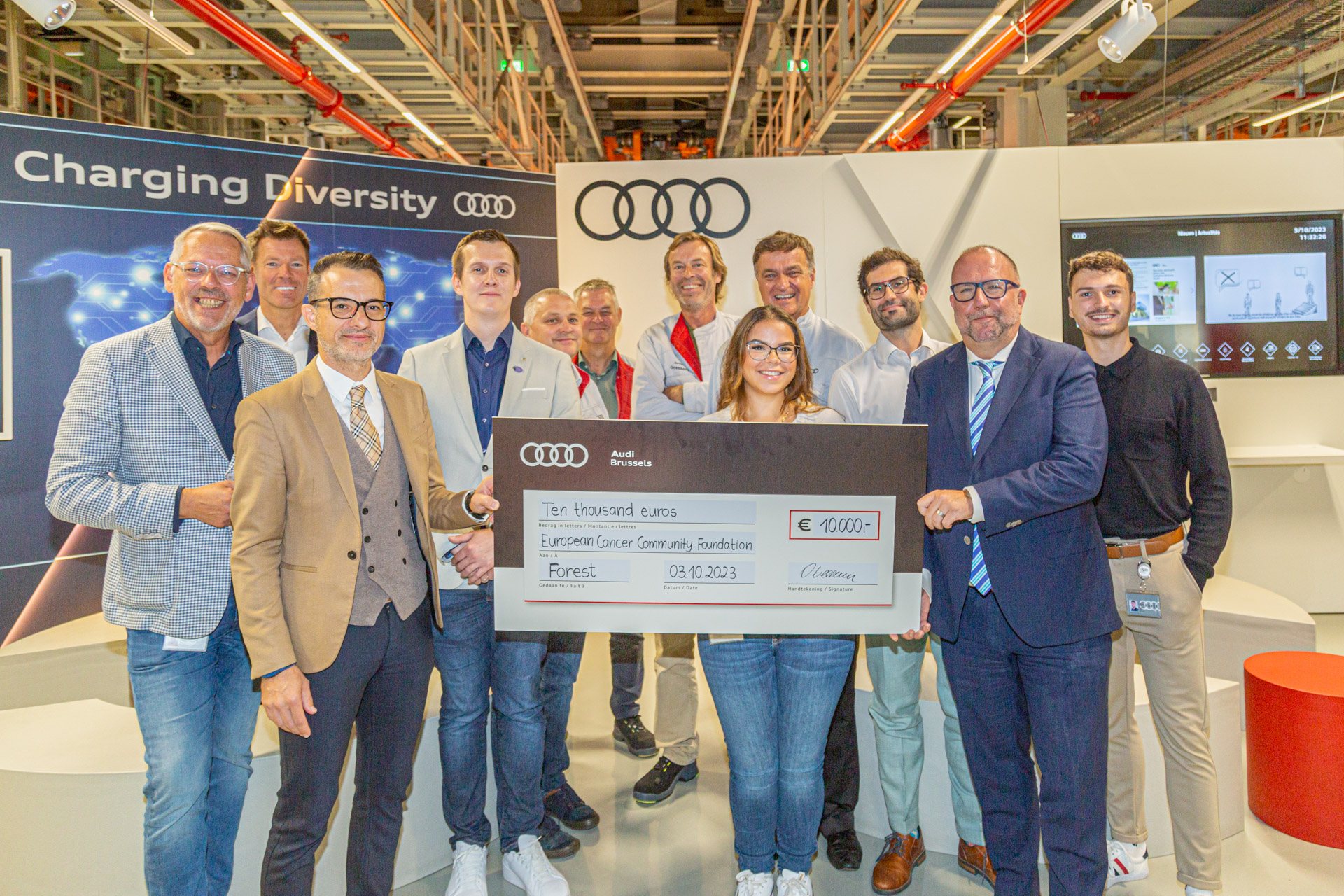 audi donation (1) audi donation (1)